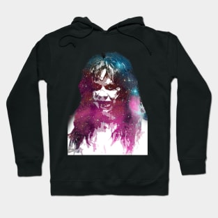 The Exorcist | Regan MacNeil | Linda Blair | Galaxy Horror Hoodie